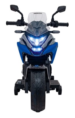 Motor Honda NC750X Niebieski