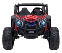 Pojazd UTV X3 Off-Road Czerwony