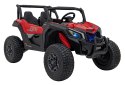 Pojazd UTV X3 Off-Road Czerwony