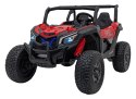 Pojazd UTV X3 Off-Road Czerwony