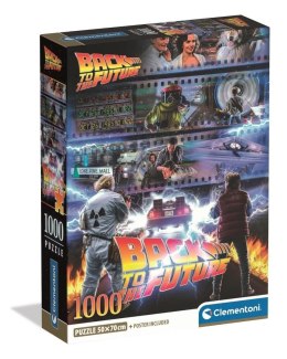 Puzzle 1000 Back to the Future