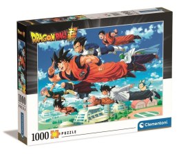Puzzle 1000 Compact Anime Dragon Ball