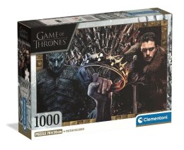 Puzzle 1000 Compact Game Of Thrones