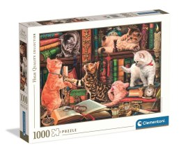Puzzle 1000 Curious Whiskers