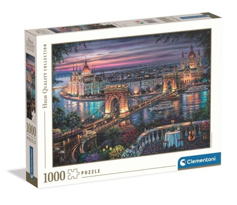 Puzzle 1000 Lights of the Danube
