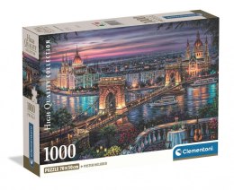 Puzzle 1000 Lights of the Danube