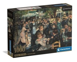 Puzzle 1000 Museum Renoir - Bal Du Moulin De La