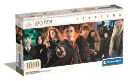 Puzzle 1000 Panorama Harry Potter