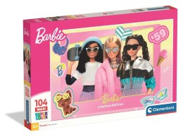 Puzzle 104 Barbie