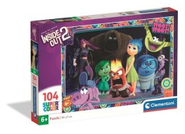 Puzzle 104 Inside Out 2