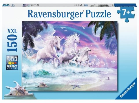 Puzzle 150 Unicorn Beach