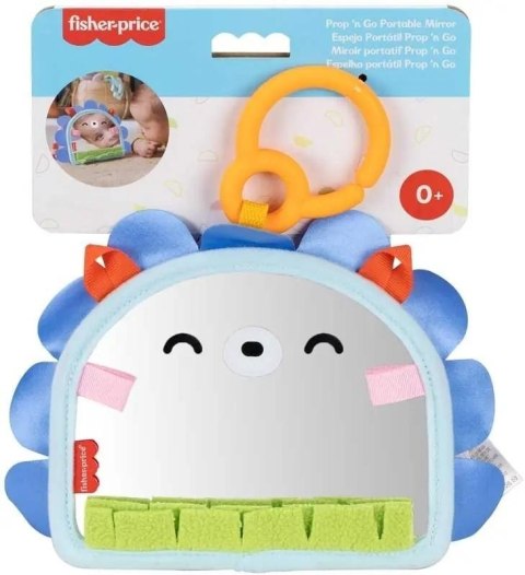 Rozkładane lustereczko zawieszka