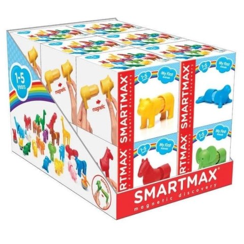 Smart Max My First Animals IUVI Games MIX