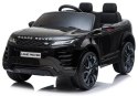 LEAN CARS Auto na Akumulator Range Rover Evoque Czarny Lakierowany