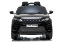 LEAN CARS Auto na Akumulator Range Rover Evoque Czarny Lakierowany