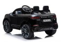 LEAN CARS Auto na Akumulator Range Rover Evoque Czarny Lakierowany