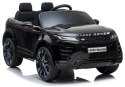 LEAN CARS Auto na Akumulator Range Rover Evoque Czarny