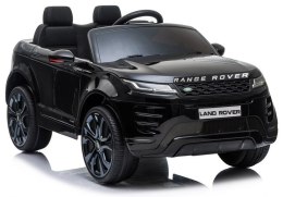 LEAN CARS Auto na Akumulator Range Rover Evoque Czarny