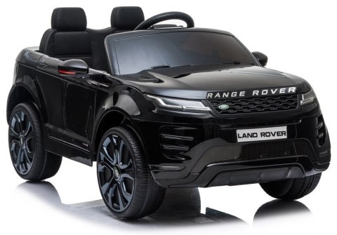 LEAN CARS Auto na Akumulator Range Rover Evoque Czarny