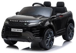 LEAN CARS Auto na Akumulator Range Rover Evoque Czarny