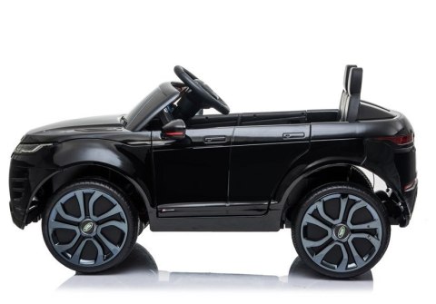 LEAN CARS Auto na Akumulator Range Rover Evoque Czarny