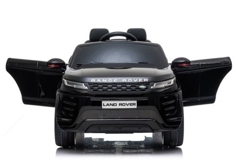 LEAN CARS Auto na Akumulator Range Rover Evoque Czarny