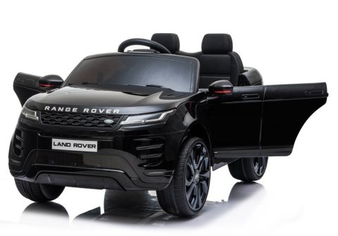 LEAN CARS Auto na Akumulator Range Rover Evoque Czarny