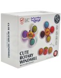 WOOPIE BABY Spiner Zabawka Sensoryczna Edukacyjna 3w1