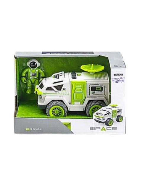 WOOPIE Interaktywny Duży Łazik Kosmiczny Space Set