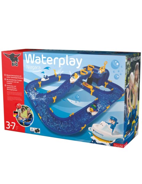 BIG Waterplay Tor Wodny Niagara 41 el.