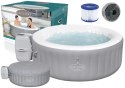 Bestway Dmuchane Spa 3 Osobowe 170 x 66cm Bestway 60037