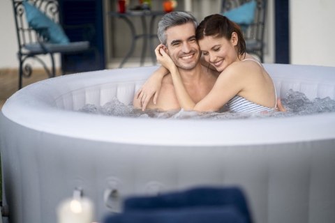 Bestway Dmuchane Spa 3 Osobowe 170 x 66cm Bestway 60037