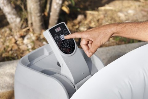 Bestway Dmuchane Spa 3 Osobowe 170 x 66cm Bestway 60037