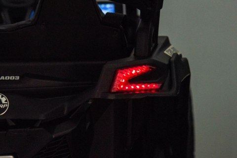 LEAN CARS Auto Na Akumulator Buggy Can-am DK-CA003 Khaki