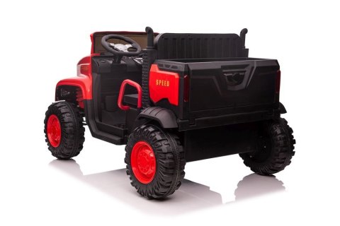 LEAN CARS Auto Na Akumulator JC222 Czerwone