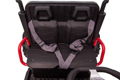 LEAN CARS Auto Na Akumulator JC222 Czerwone