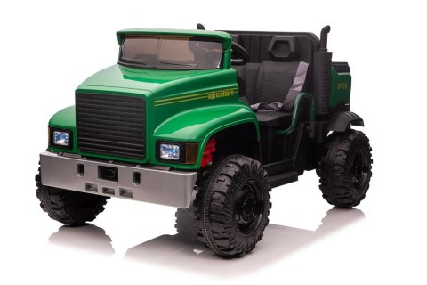 LEAN CARS Auto Na Akumulator JC222 Zielony