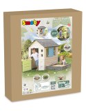 Smoby Life Domek ogrodowy z piaskownicą