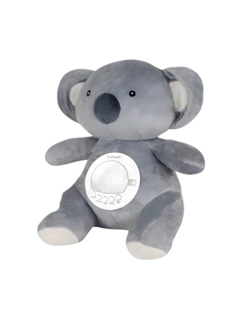 WOOPIE BABY Przytulanka Miś Polarny z Projektorem Uspokajacz 15 Melodii