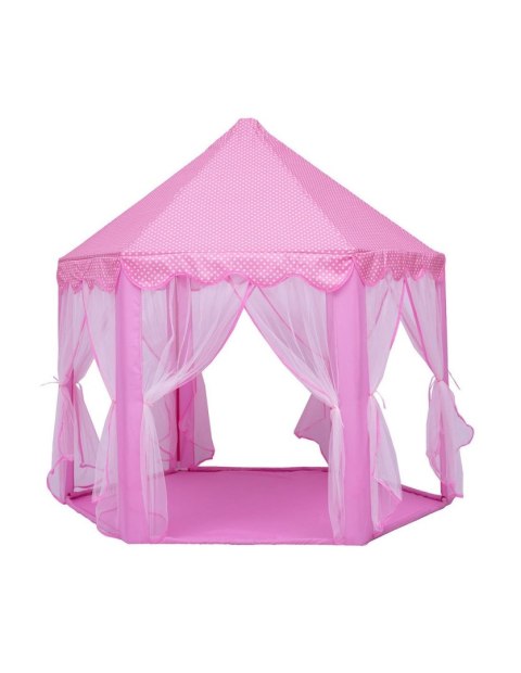 WOOPIE Namiot Zamek Księżniczki XXL Domek do Domu i Ogrodu