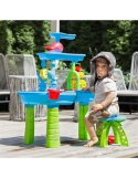 WOOPIE Stolik Wodny XL Zabawa Wodą i Piaskiem 37 el.