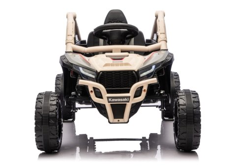 LEAN CARS Auto Na Akumulator Kawasaki JS330 24V5Ah Czarno-Beżowe