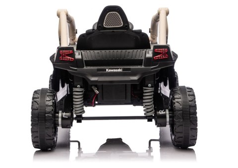 LEAN CARS Auto Na Akumulator Kawasaki JS330 24V5Ah Czarno-Beżowe