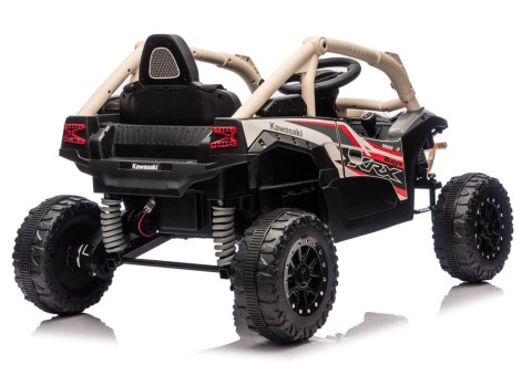 LEAN CARS Auto Na Akumulator Kawasaki JS330 24V5Ah Czarno-Beżowe