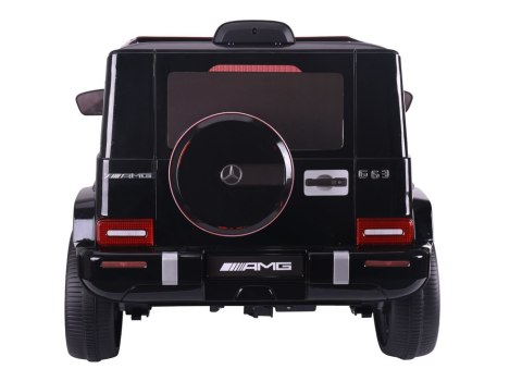 LEAN CARS Auto Na Akumulator Mercedes G63 S306-1 Czarny