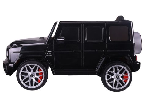 LEAN CARS Auto Na Akumulator Mercedes G63 S306-1 Czarny