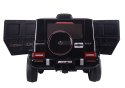 LEAN CARS Auto Na Akumulator Mercedes G63 S306-1 Czarny