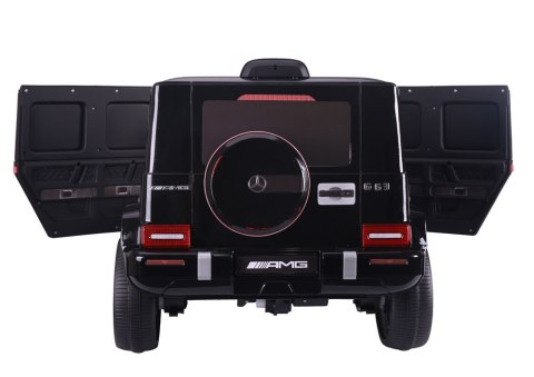 LEAN CARS Auto Na Akumulator Mercedes G63 S306-1 Czarny