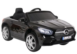 LEAN CARS Auto Na Akumulator Mercedes SL500 S506 Czarne