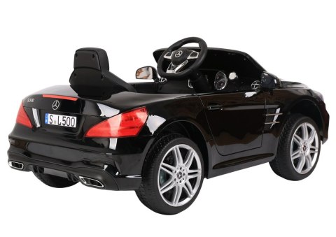 LEAN CARS Auto Na Akumulator Mercedes SL500 S506 Czarne
